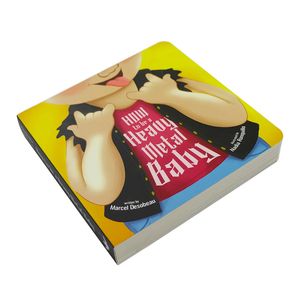 board book printing