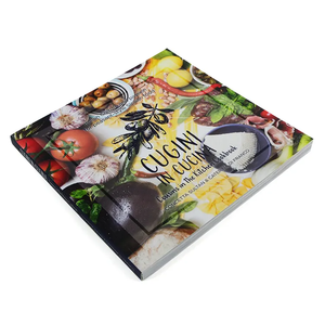 cookbook printing