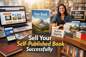 Sell Your Self‑Published Book