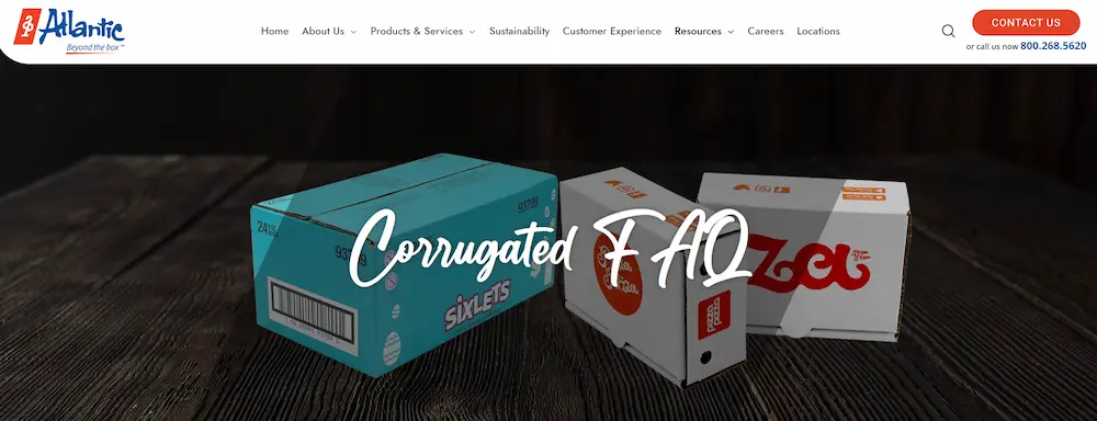 Atlantic Packaging Products