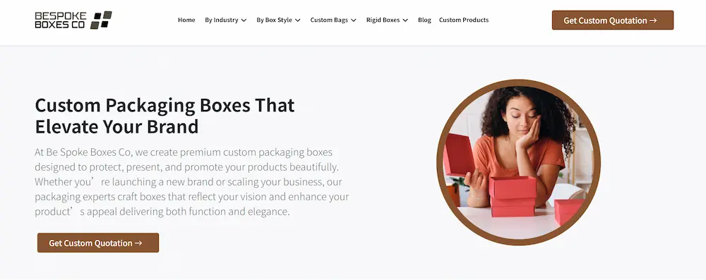 Bespoke Boxes