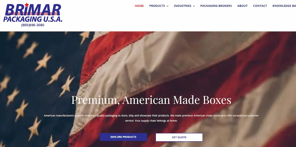 Brimar Packaging