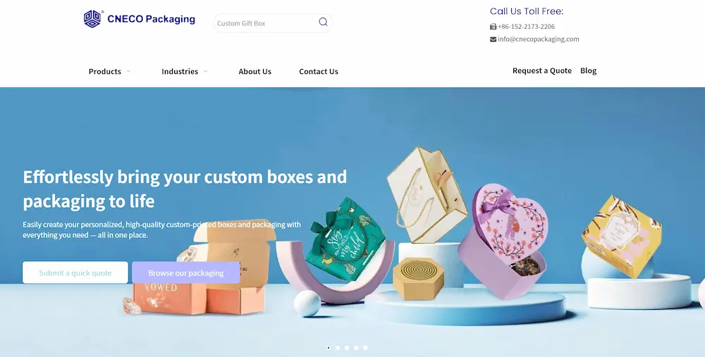 CN Eco Packaging Group