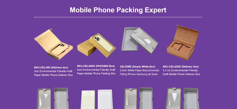 Celboxes