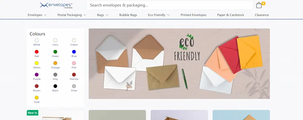 ENVELOPES FACTORY