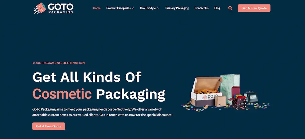 GoTo Packaging