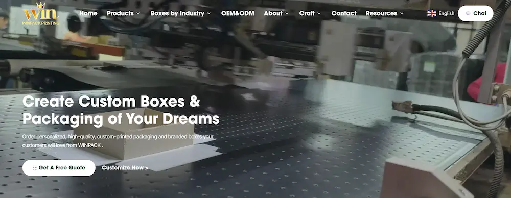 Guangdong Winpack Printing Technology Development Co., Ltd.