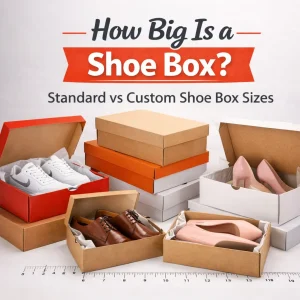 How Big is a Shoe Box