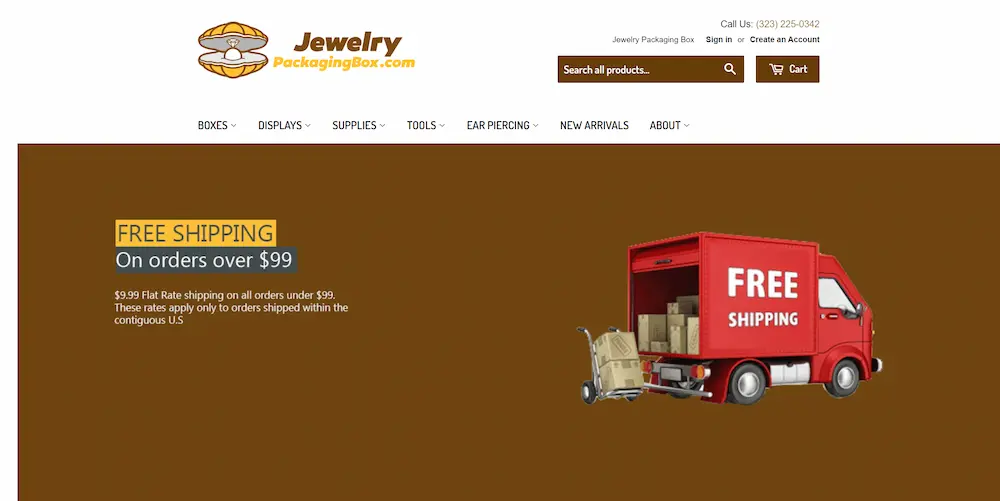 JewelryPackagingBox
