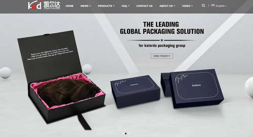 Kaierda Packaging