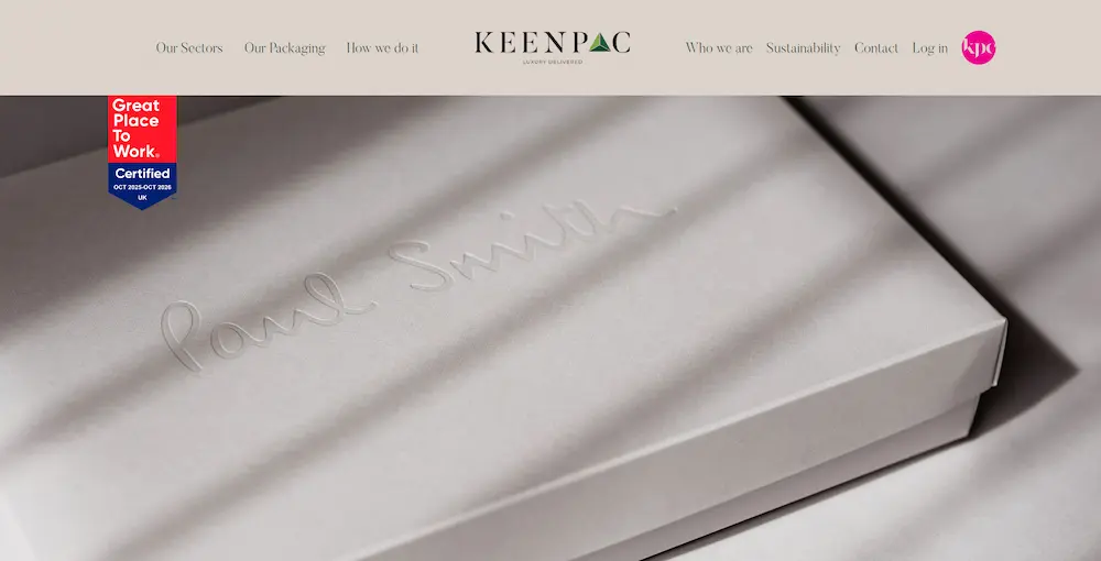 Keenpac