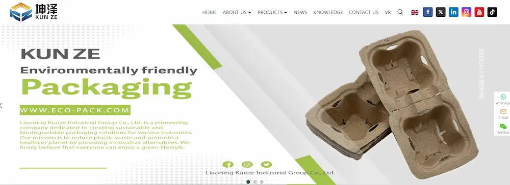 Liaoning Kunze Industrial Group