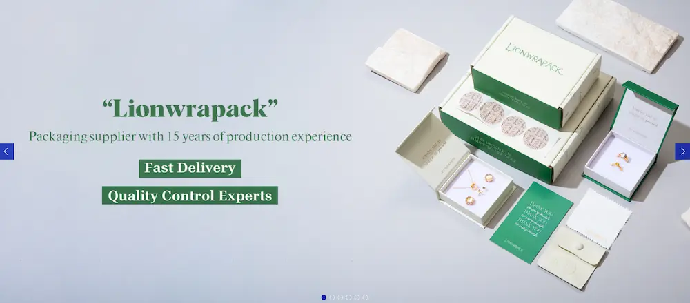 Lion Packaging