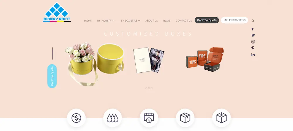 Minway Packaging