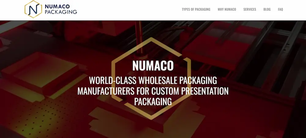 Numaco Packaging