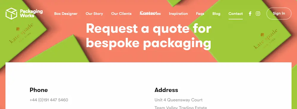 Packaging Works