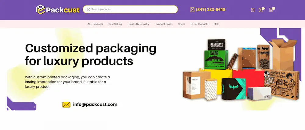 Packcust