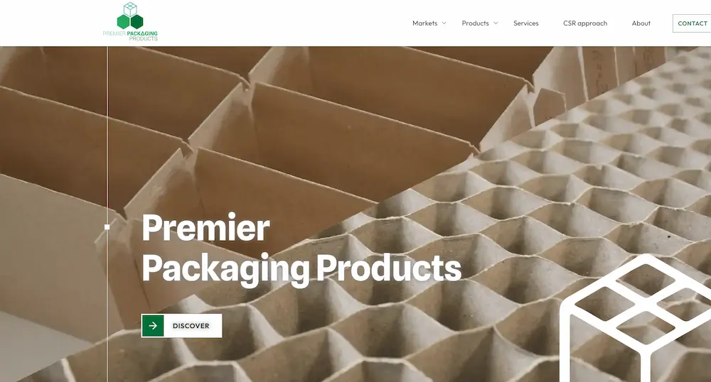 Premier Packaging Products 