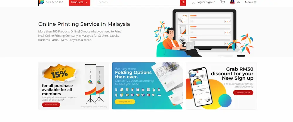 Printoka Malaysia
