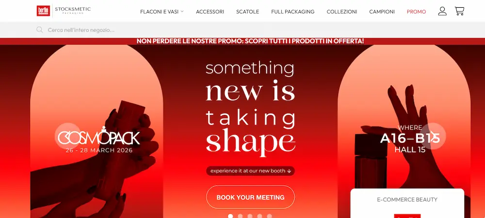 Stocksmetic Packaging