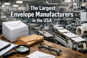 The largest envelope manufacturers in usa