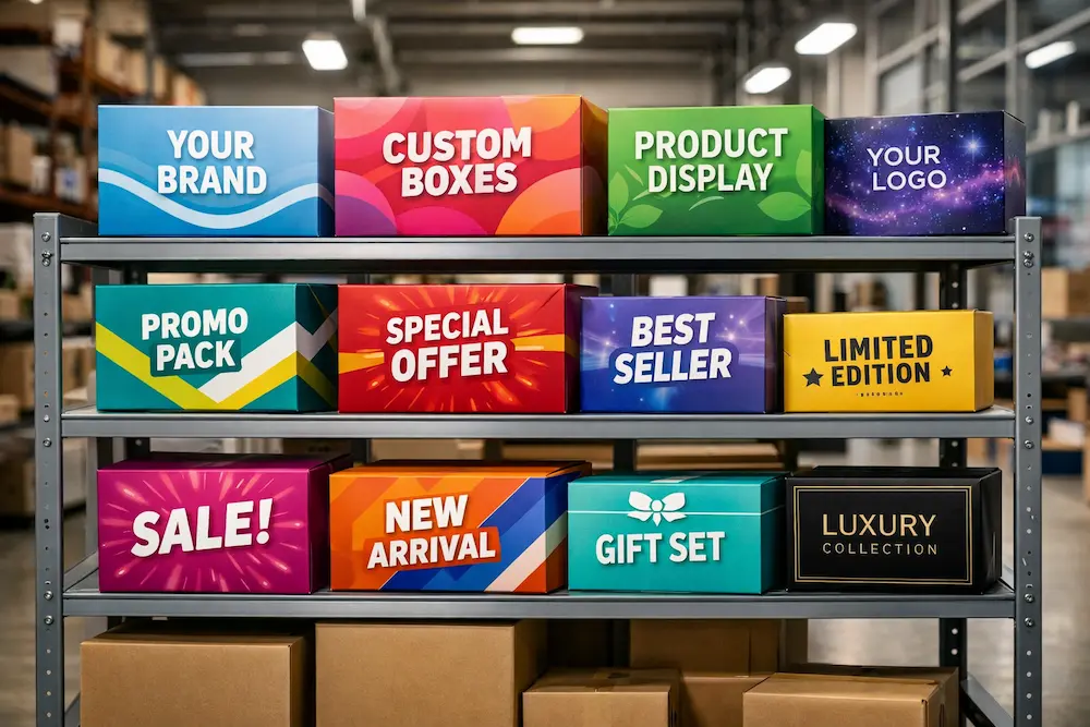 Top 10 Display Box Manufacturers in China