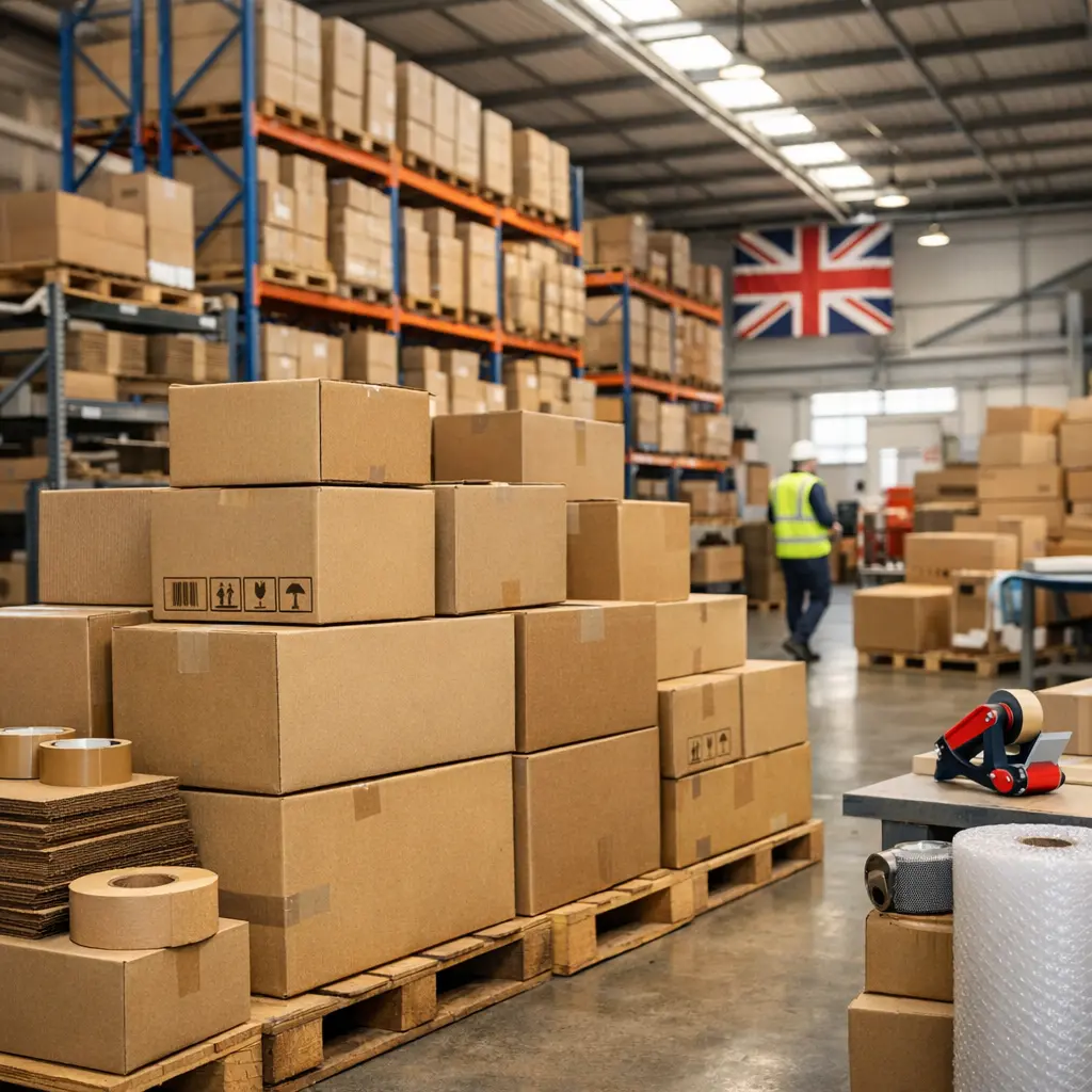Top 10 custom box manufacturers uk