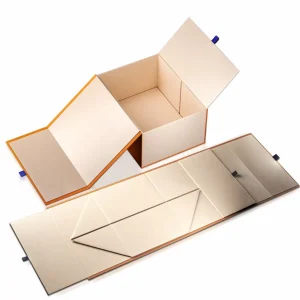 Top 10 foldable gift box manufacturer in China