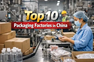 Top 10 packaging factory china