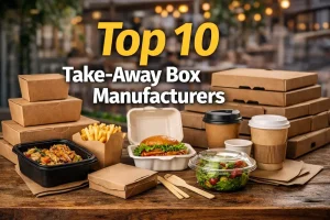 Top 10 take away boxes manufacturers