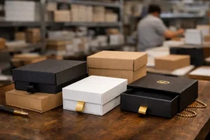 Top 6 drawer box manufacturer