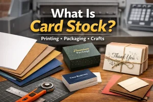 What is Card Stock