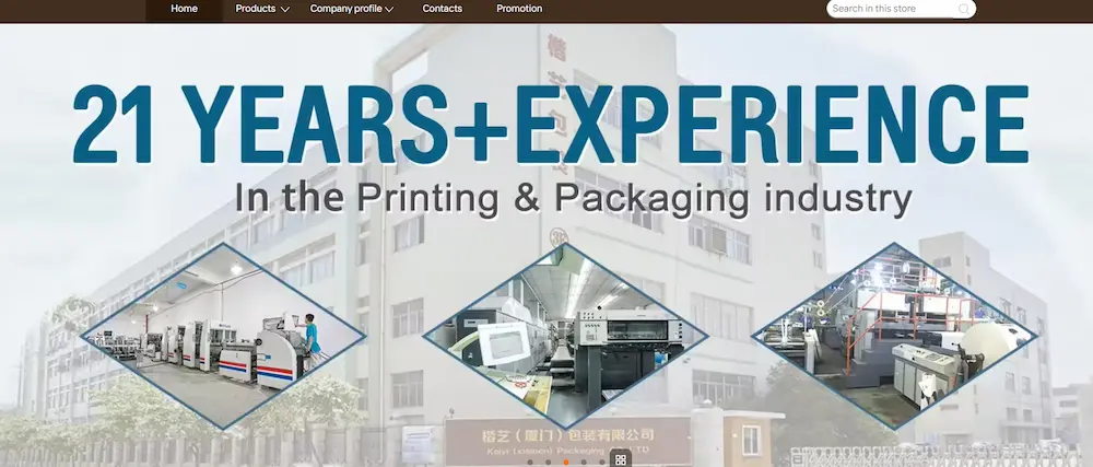 Xiamen ZRF Media Turnkey