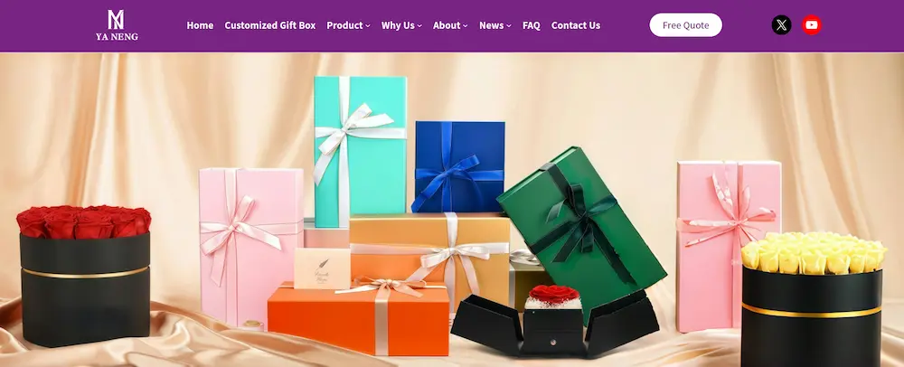Yaneng Packaging Co., Ltd.