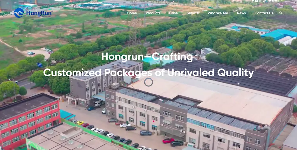 Zhangjiagang Hong Run Printing Co., Ltd.