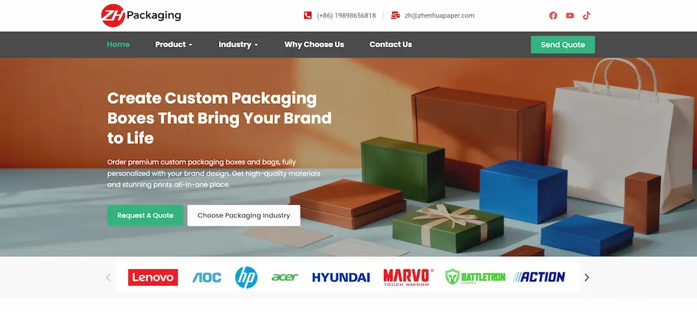 Zhenhua Packaging