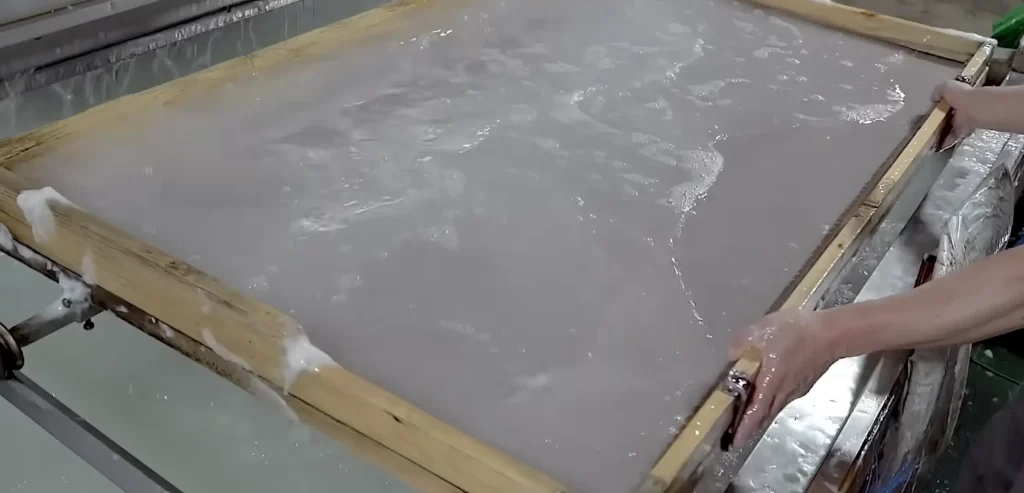 papermaking