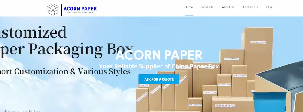 Acorn Paper