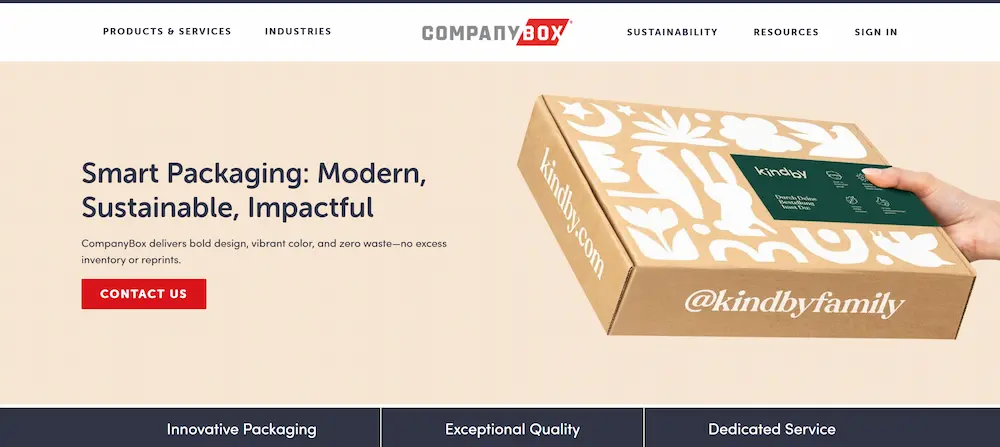 CompanyBox