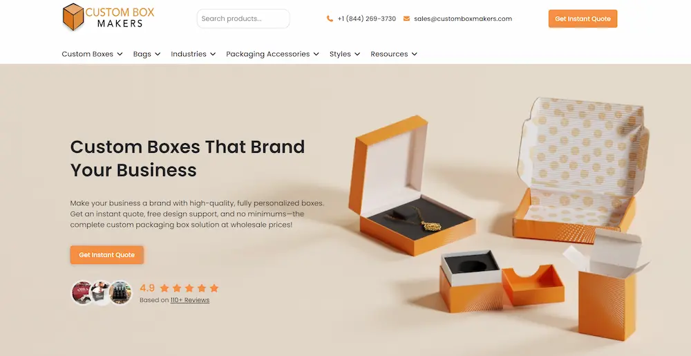 Custom Box Makers