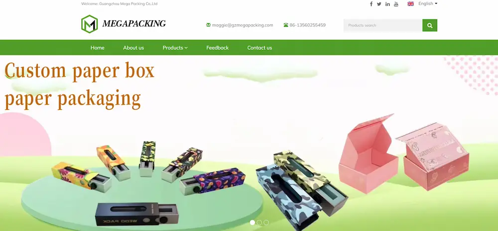 Guangzhou Vitality Printing Co., Ltd.