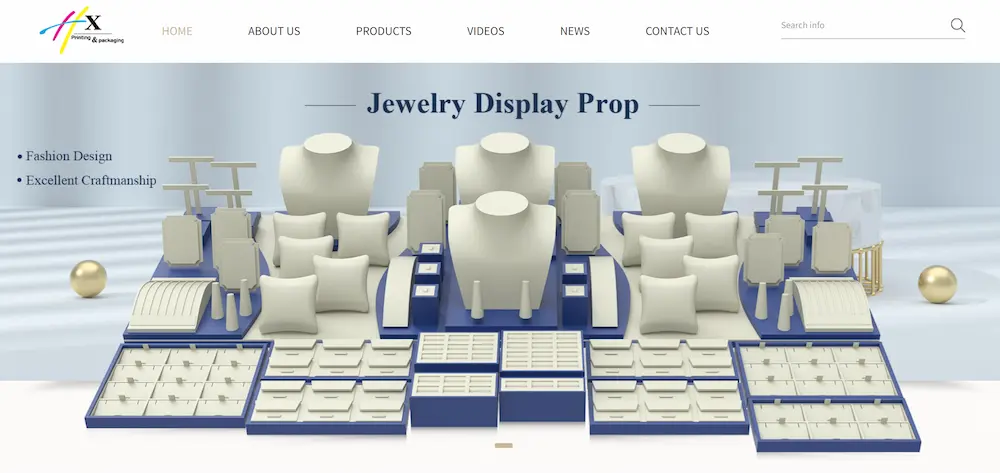 Huaxin Color Printing Co., Ltd.