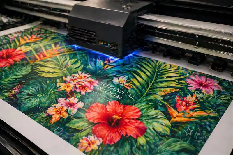 Inkjet Printing