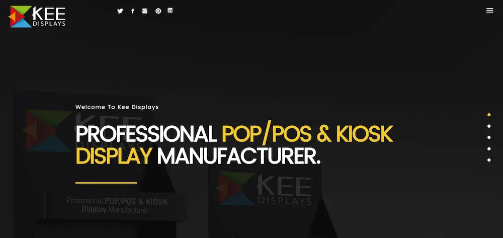 Kee Displays