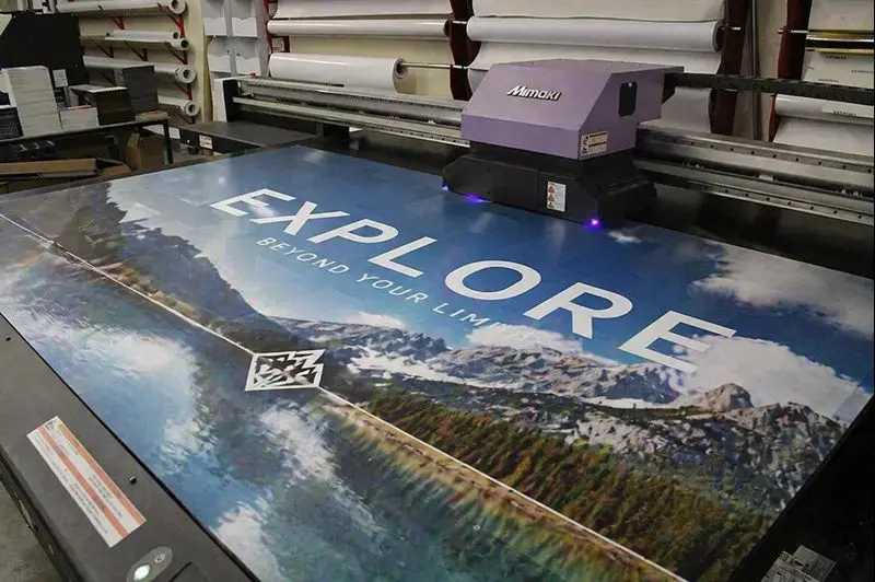Large‑Format Printing