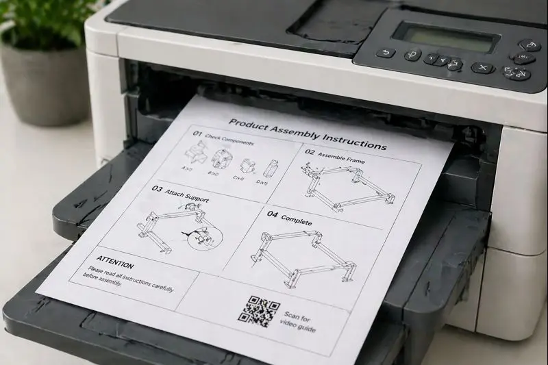 Laser Printing