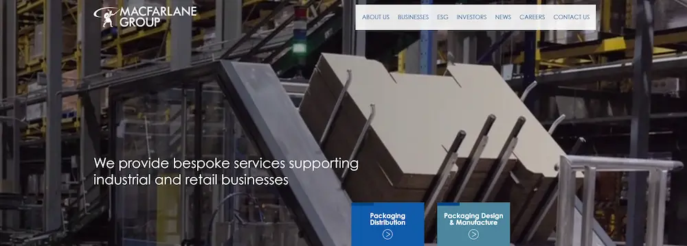 Macfarlane Group