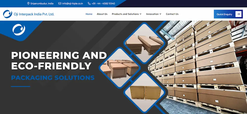 Oji Interpack