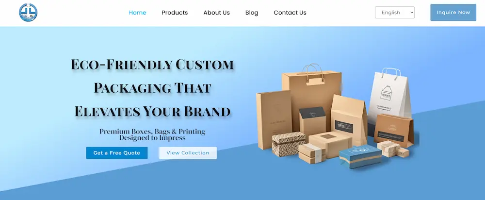 Package‑Custom