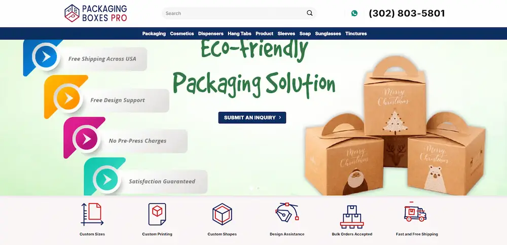 Packaging Boxes Pro